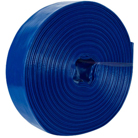  Rollos Mangueras Plana 3" x50m Descarga para motobombas Truper 100865 421.186441 Rollos Mangueras Plana 3" x50m Descarga para m