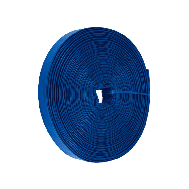  Rollos Mangueras Plana 2" x100m Descarga para motobombas Truper 100864 495.762712 Rollos Mangueras Plana 2" x100m Descarga para