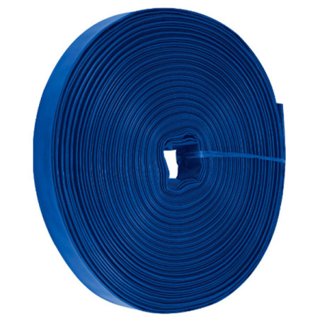  Rollos Mangueras Plana 2" x100m Descarga para motobombas Truper 100864 495.762712 Rollos Mangueras Plana 2" x100m Descarga para