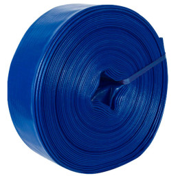  Rollos Mangueras Plana 4" x100m Descarga para motobombas Truper 100867 533.898305 Rollos Mangueras Plana 4" x100m Descarga para