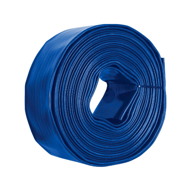  Rollos Mangueras Plana 3" x100m Descarga para motobombas Truper 100866 966 Rollos Mangueras Plana 3" x100m Descarga para motobo