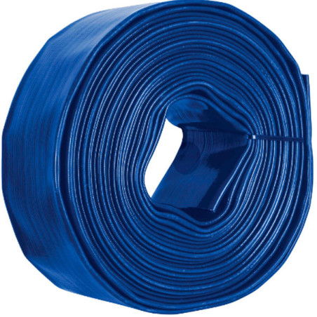  Rollos Mangueras Plana 3" x100m Descarga para motobombas Truper 100866 966 Rollos Mangueras Plana 3" x100m Descarga para motobo