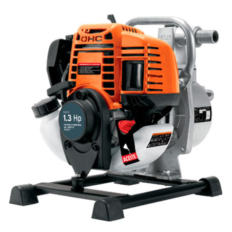  Motobombas 1" 1.3HP 110L Motor Gasolina 36cc 4T 25m Truper 102432 473.728814 Motobombas 1" 1.3HP 110L Motor Gasolina 36cc 4T 25