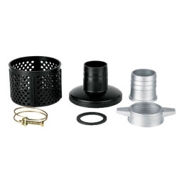  Kit Conector descarga 2" para Motobomba 17116 28029 Truper 101150 11.440678 Kit Conector descarga 2" para Motobomba 17116 28029