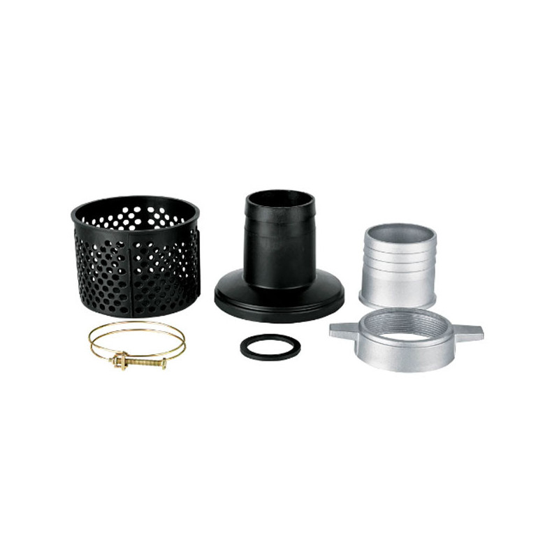  Kit Conector descarga 3" para Motobomba 17117 26063 Truper 101151 16.949153 Kit Conector descarga 3" para Motobomba 17117 26063