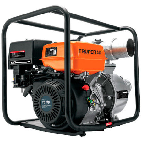  Motobombas 4" 15HP 1600L Motor Gasolina 420cc 4T 30m Truper 102405 1338.135593 Motobombas 4" 15HP 1600L Motor Gasolina 420cc 4T