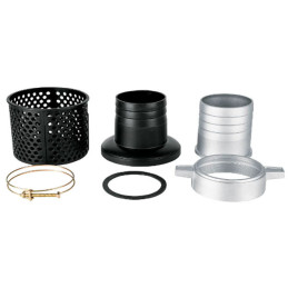  Kit Conector descarga 4" para Motobomba 102405 17118 Truper 101152 39.830508 Kit Conector descarga 4" para Motobomba 102405 171