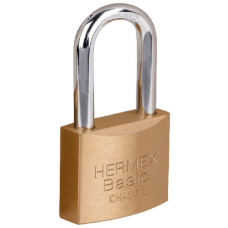  Candados 50mm S3 Hierro GanchoLargo Hermex 27072 6.525424 Candados 50mm S3 Hierro GanchoLargo Hermex 27072
Cuerpo de hierro con