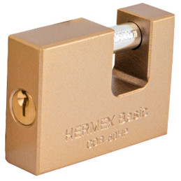  Candados Antipalanca 60mm S3 Hierro Hermex 22516 12.542373 Candados Antipalanca 60mm S3 Hierro Hermex 22516
Cuerpo de hierro co