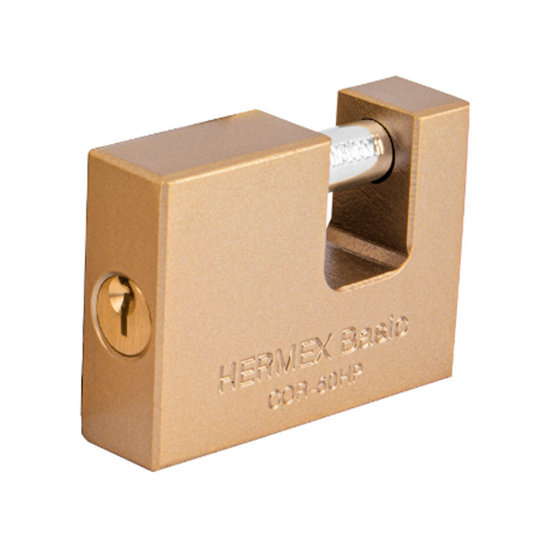  Candados Antipalanca 60mm S3 Hierro Hermex 22516 12.542373 Candados Antipalanca 60mm S3 Hierro Hermex 22516
Cuerpo de hierro co