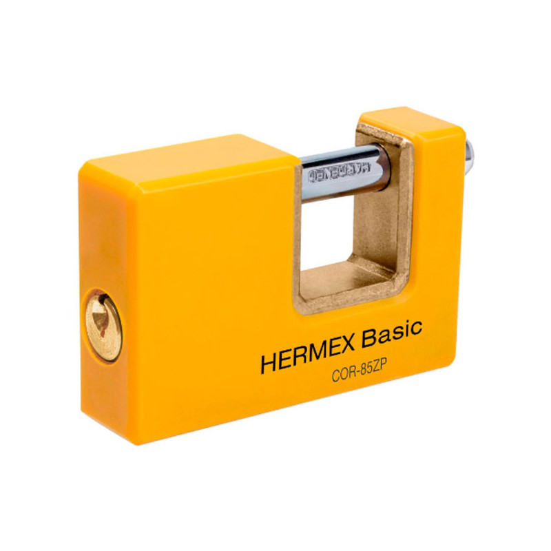  Candados Antipalanca 85mm S6 Recubrimiento ABS Hermex 27088 30.508475 Candados Antipalanca 85mm S6 Recubrimiento ABS Hermex 270