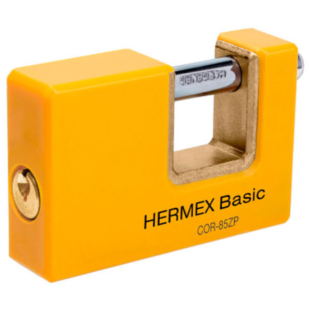  Candados Antipalanca 85mm S6 Recubrimiento ABS Hermex 27088 30.508475 Candados Antipalanca 85mm S6 Recubrimiento ABS Hermex 270