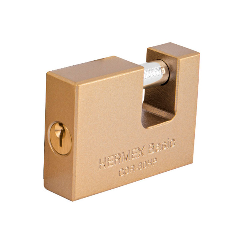  Candados Antipalanca 80mm S4 Hierro Hermex 22517 17.79661 Candados Antipalanca 80mm S4 Hierro Hermex 22517
Cuerpo de hierro con