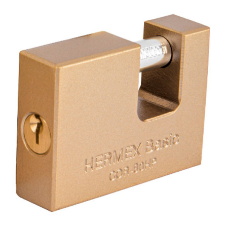  Candados Antipalanca 80mm S4 Hierro Hermex 22517 17.79661 Candados Antipalanca 80mm S4 Hierro Hermex 22517
Cuerpo de hierro con