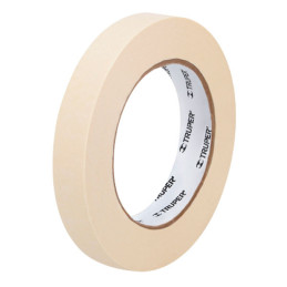  Cinta Masking Tape 12mm x50m E0.13mm Alta Resistencia Truper 12589 2.372881 Cinta Masking Tape 12mm x50m E0.13mm Alta Resistenc