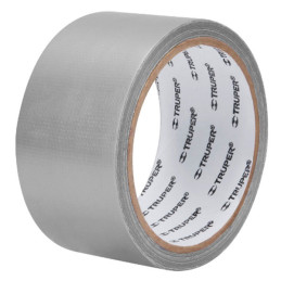  Cinta Ducte Tape 48mm x10m E0.19mm Resistente a Temperaturas Truper 12586 3.644068 Cinta Ducte Tape 48mm x10m E0.19mm Resistent