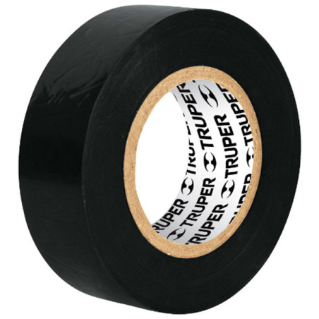  Cinta Aislantes 19mm x9m Verde acrilico E0.18mm Flexible Encogible Truper 12501 1.186441 Cinta Aislantes 19mm x9m Verde acrilic