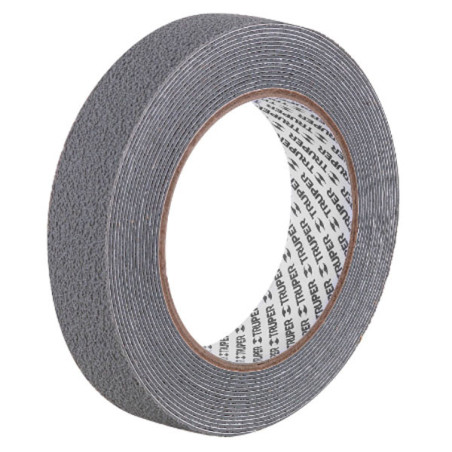 Cinta Antiderrapante 1" x5m Grises Entornos Humedos, Truper 101772 11.525424 Cinta Antiderrapante 1" x5m Grises Entornos Humedo
