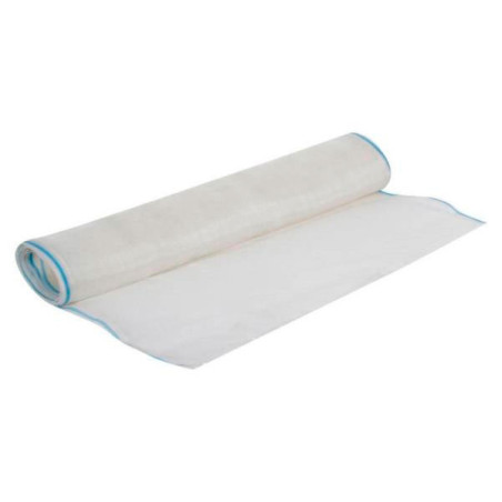  Malla Mosquitera 90cm x30m Tela Plastica Blanca Toolcraft TC9080 62.711864 Malla Mosquitera 90cm x30m Tela Plastica Blanca Tool