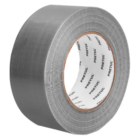  Cinta Ducte Tape 48mm x50m E0.16mm Resistente a Temperaturas Pretul 20530 12.033898 Cinta Ducte Tape 48mm x50m E0.16mm Resisten