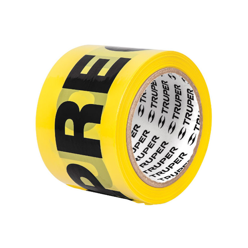  Cinta de Advertencia Precaucion 90m E0.04mm Truper 12578 6.864407 Cinta de Advertencia Precaucion 90m E0.04mm Truper 12578
 125