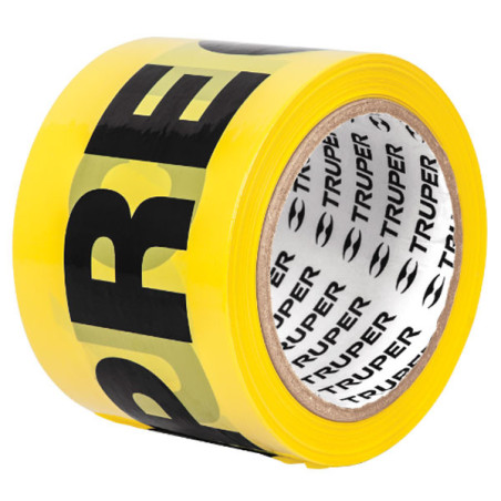  Cinta de Advertencia Precaucion 90m E0.04mm Truper 12578 6.864407 Cinta de Advertencia Precaucion 90m E0.04mm Truper 12578
 125