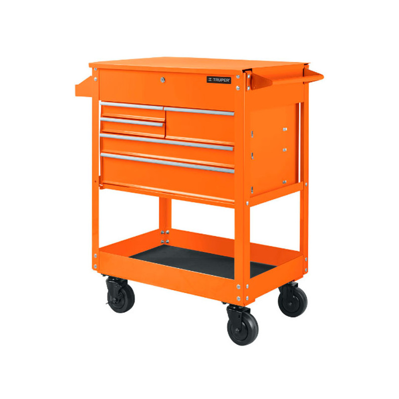 Gabinete Metalico 97x105x52cm 5Cajones 1Charola 1CajonSuperior, Truper 101733 1294.915254 Gabinete Metalico 97x105x52cm 5Cajone