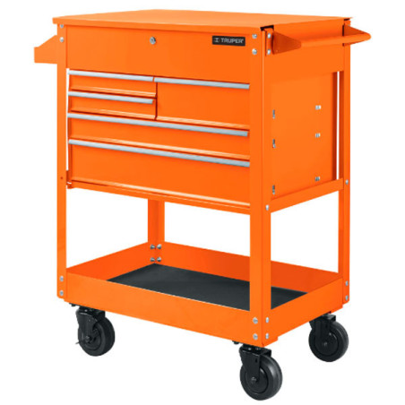  Gabinete Metalico 97x105x52cm 5Cajones 1Charola 1CajonSuperior, Truper 101733 1294.915254 Gabinete Metalico 97x105x52cm 5Cajone