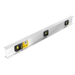  Nivel 24", Cuerpo de Aluminio, Gotas resistente a la abrasion y al impacto, NP-24P 22460 Pretul 16.864407 Nivel 24", Cuerpo de 