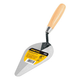  Badilejo Soldado 8", en acero al carbono, para Albañileria, CT-8PP 20608 Pretul 8.898305 Badilejo Soldado 8", en acero al carbo