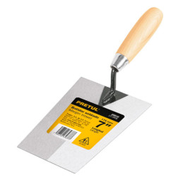  Plancha de Batir 7", en acero al medio carbono, para Albañaleria, CT-7PPB 20610 Pretul 8.898305 Plancha de Batir 7", en acero a