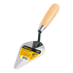  Badilejo Soldado 6", en acero al carbono, para Albañileria, CT-6PP 20606 Pretul 7.372881 Badilejo Soldado 6", en acero al carbo