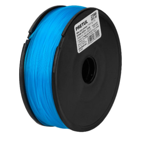  Hilo para Pesca 100m Calibre 0.9mm Tension 31.9kg, para Albañileria Pesca Plomeria, HIPE-90 27066 Truper 4.661017 Hilo para Pes