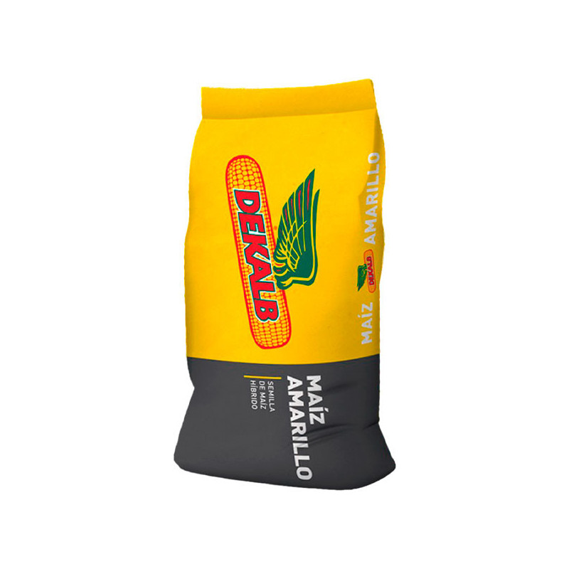  Dekalb 8719 Bolsa 60000 Semillas Maiz Hibrido F1, Farmex 609.322034 Dekalb 8719 Bolsa 60000 Semillas Maiz Hibrido F1, Farmex
Ex