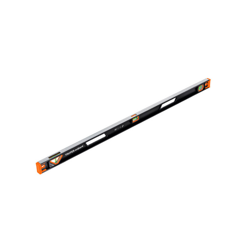  Niveles Profesionales Magneticos 48" 122cm Aluminio TPR, Truper 14629 75.423729 Niveles Profesionales Magneticos 48" 122cm Alum