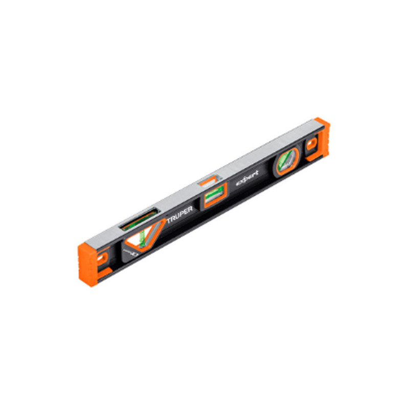  Niveles Profesionales Magneticos 18" 46cm Aluminio TPR, Truper 14625 39.830508 Niveles Profesionales Magneticos 18" 46cm Alumin