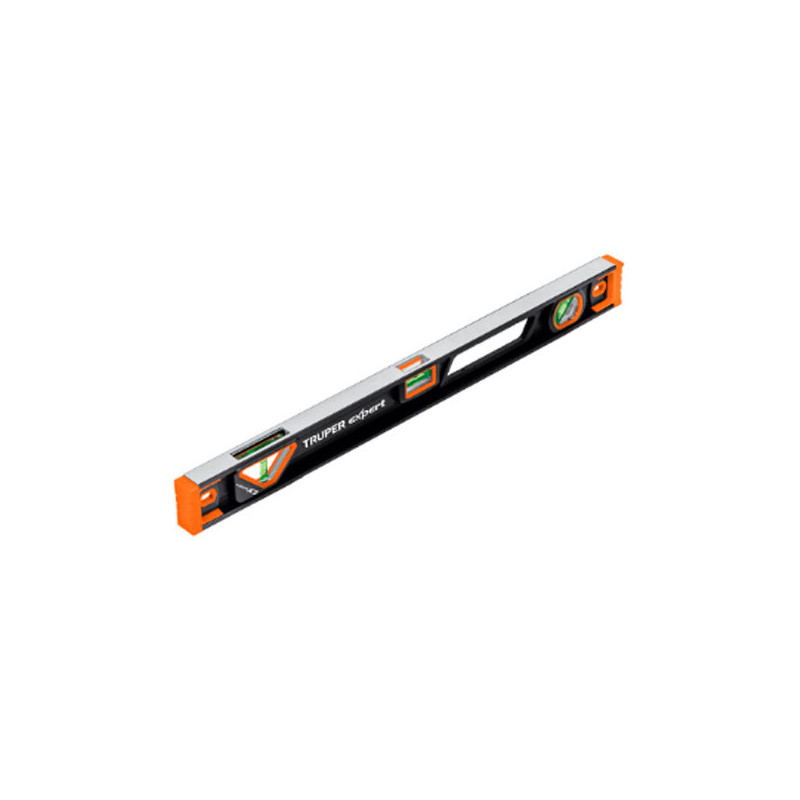  Niveles Profesionales Magneticos 24" 61cm Aluminio TPR, Truper 14626 44.067797 Niveles Profesionales Magneticos 24" 61cm Alumin