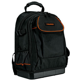  Mochila PortaHerramientas 43x30x18cm 57 Compartimientos Truper 101375 169.491525 Mochila PortaHerramientas 43x30x18cm 57 Compar