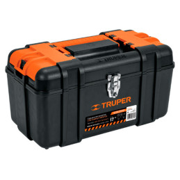  Cajas para Herramientas 17" 43x25x23cm Industrial Truper 102434 34.745763 Cajas para Herramientas 17" 43x25x23cm Industrial Tru