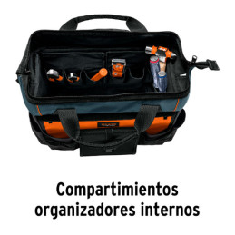  Maletas Portaherramientas Mtelescopico Crueda 14Compartimientos Truper 101902 349.152542 Maletas Portaherramientas Mtelescopico