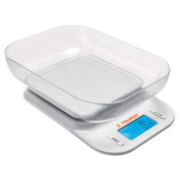  Balanzas Digital 5kg para Cocina PlatoABS Truper 102421 27.118644 Balanzas Digital 5kg para Cocina PlatoABS Truper 102421
 1024