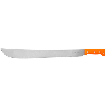  Machetes 22" cacha naranja remachada Truper 15887 12.20339 Machetes 22" cacha naranja remachada Truper 15887
 15887 1 Truper