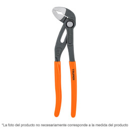  Alicates Pico Loro 16" Europeo Acarbono MangoPVC Truper 102485 64.40678 Alicates Pico Loro 16" Europeo Acarbono MangoPVC Truper