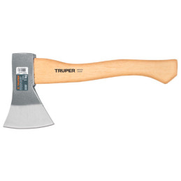  Hacha europeo 800g MangoHickory 15-1/2" Truper 100494 27.118644 Hacha europeo 800g MangoHickory 15-1/2" Truper 100494
 100494 1