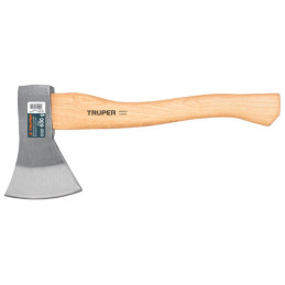  Hacha europeo 600g MangoHickory 14" Truper 14954 26.271186 Hacha europeo 600g MangoHickory 14" Truper 14954
 14954 1 Truper