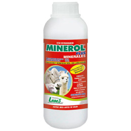  Minerol Plus 250ml Triclabendazole Fenbendazol Minerales Antiparasitario Susp Oral, Labet 45.762712 Minerol Plus 250ml Triclabe