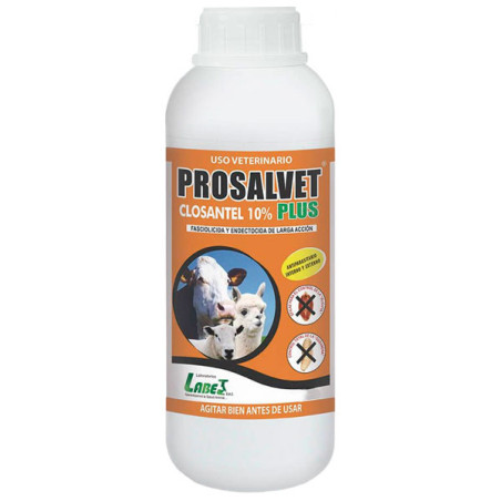  Prosalvet 250ml Closantel Antiparasitario Susp Oral, Labet 42.372881 Prosalvet 250ml Closantel Antiparasitario Susp Oral, Labet