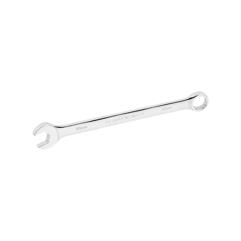  Llave Boca Mixta 20mm Combinada CrVanadio ELarga Truper 15624 15.423729 Llave Boca Mixta 20mm Combinada CrVanadio ELarga Truper