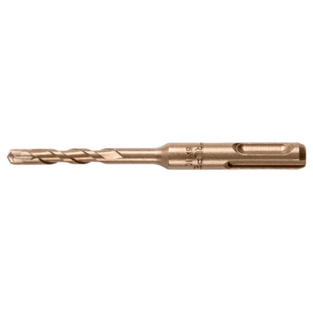  Brocas SDS Plus 6mm x110mm Carburo Tungsteno Concreto, Truper 101108 3.559322 Brocas SDS Plus 6mm x110mm Carburo Tungsteno Conc