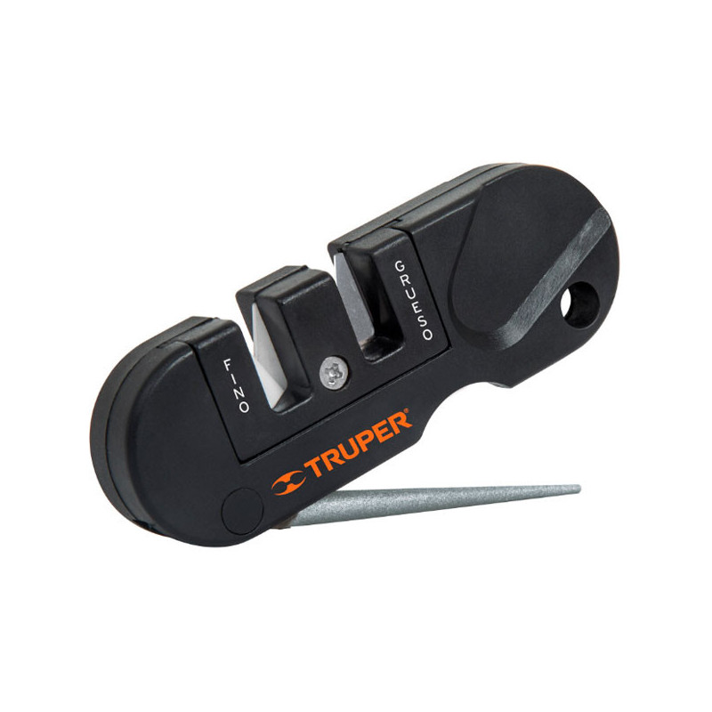  Afiladores de Cuchillos Mini 2Afildados Carburo de Tungsteno, Truper 14016 16.864407 Afiladores de Cuchillos Mini 2Afildados Ca